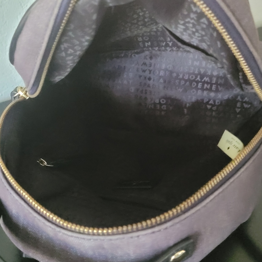 Kate spade Grove Street Poppy Sammi backpack - Picture 10 of 14